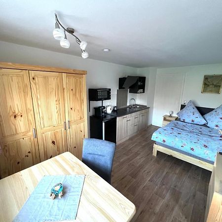 Apartment Rothenlehen Bischofswiesen Luaran gambar
