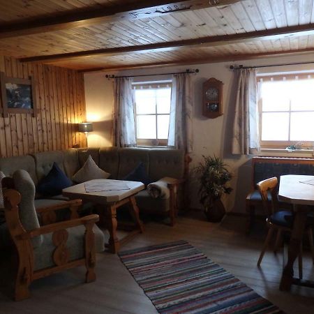 Apartment Rothenlehen Bischofswiesen Luaran gambar