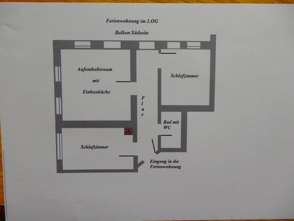 Apartment Rothenlehen Bischofswiesen Bilik gambar