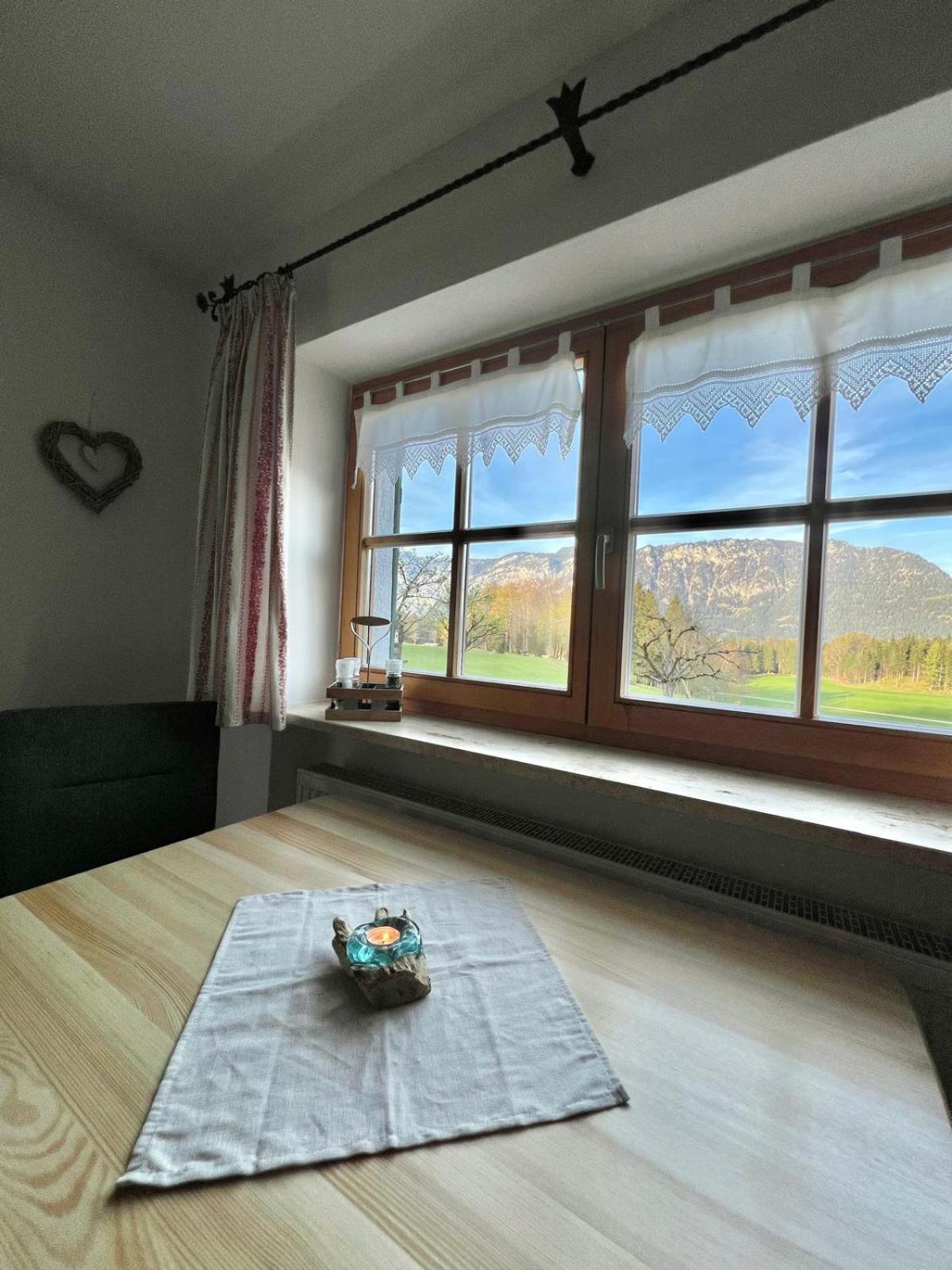 Apartment Rothenlehen Bischofswiesen Luaran gambar