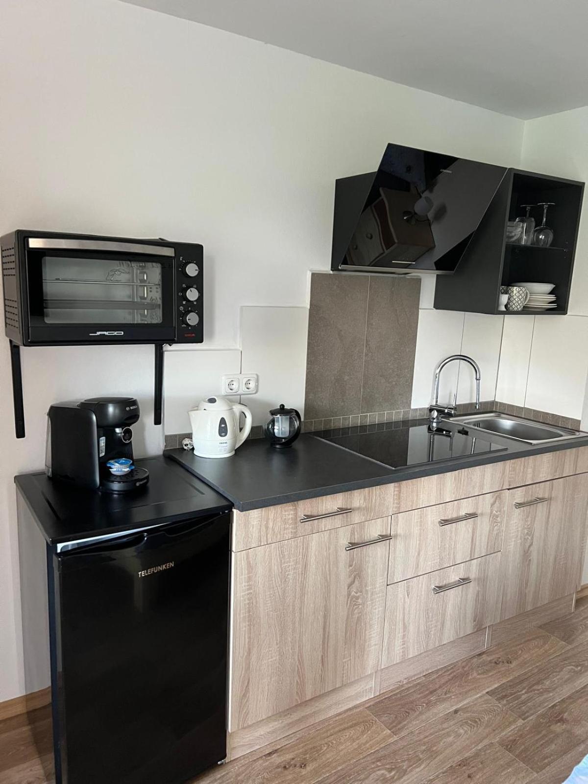 Apartment Rothenlehen Bischofswiesen Luaran gambar