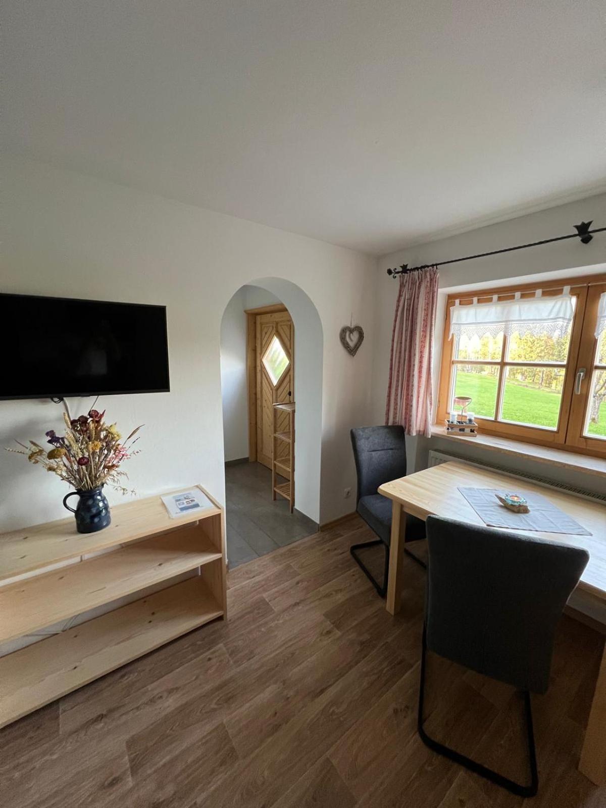 Apartment Rothenlehen Bischofswiesen Luaran gambar
