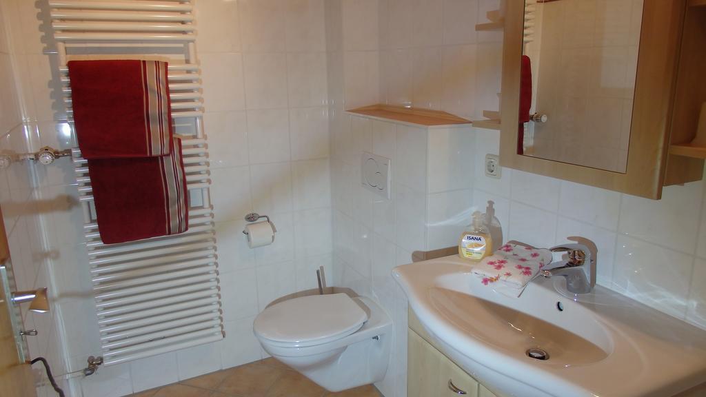 Apartment Rothenlehen Bischofswiesen Luaran gambar