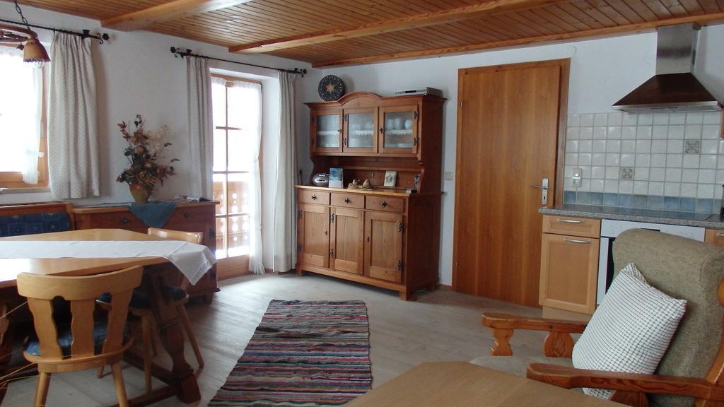 Apartment Rothenlehen Bischofswiesen Bilik gambar