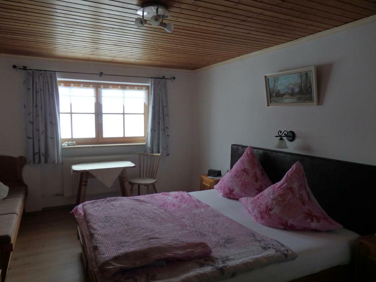 Apartment Rothenlehen Bischofswiesen Luaran gambar