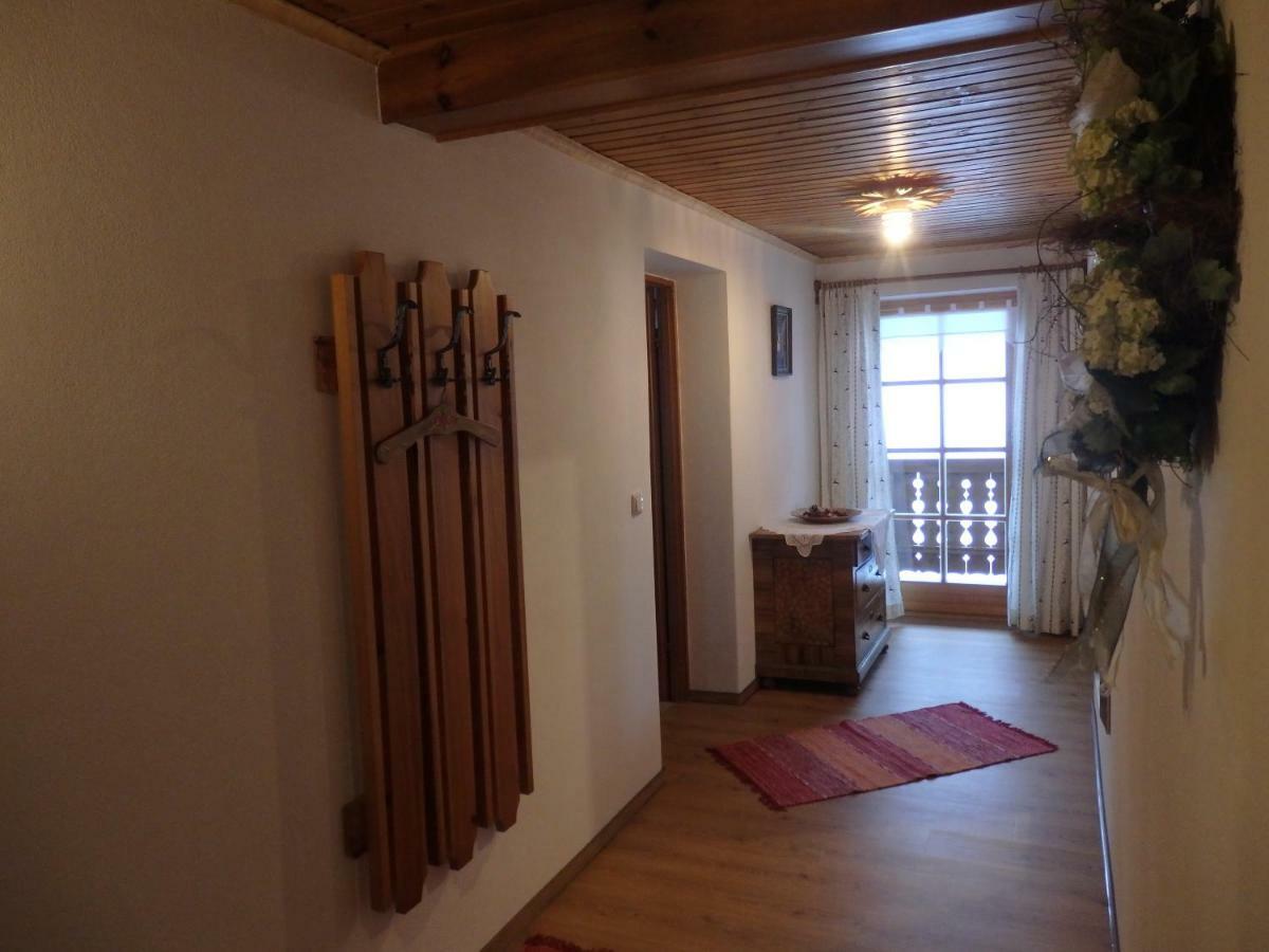 Apartment Rothenlehen Bischofswiesen Luaran gambar